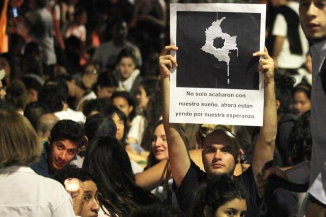 1987-1988. Asesinato de grandes líderes