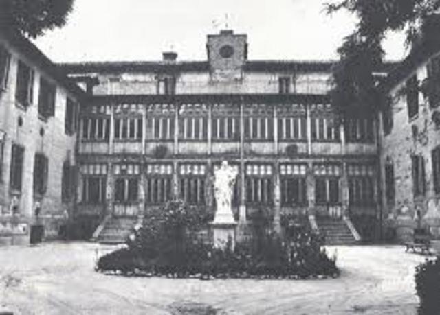 Primera sociedad de homeopatía