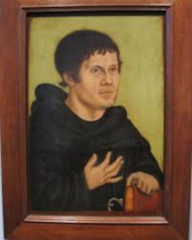 Inicio de la Reforma