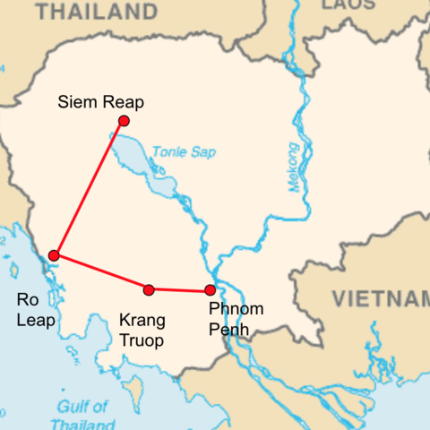 Loung - Child Soldier