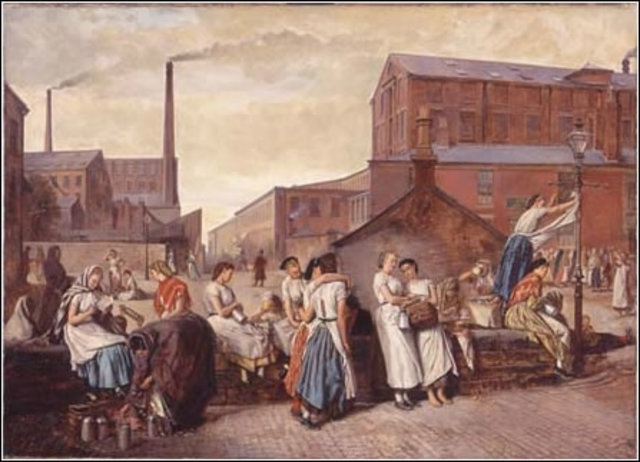 Las mujeres desafían la monarquía