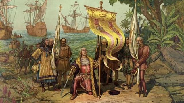 Descubrimiento de América