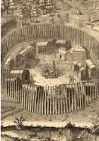 Development of Colonial Differences