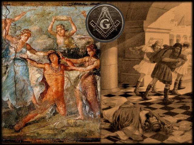 El oscurecer de la danza