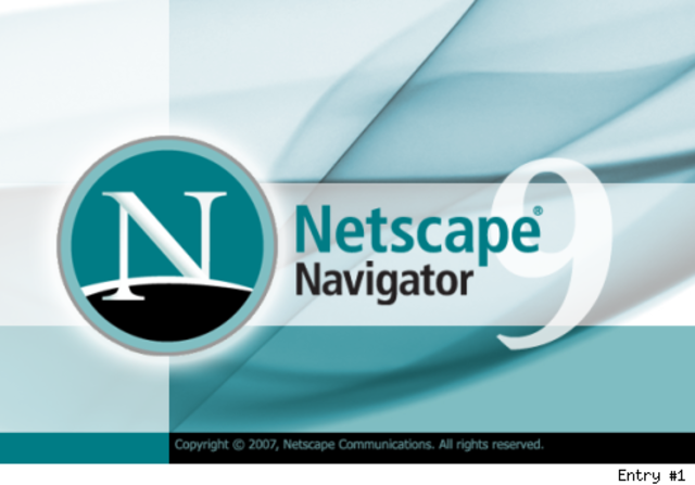 NETSCAPE V0.9