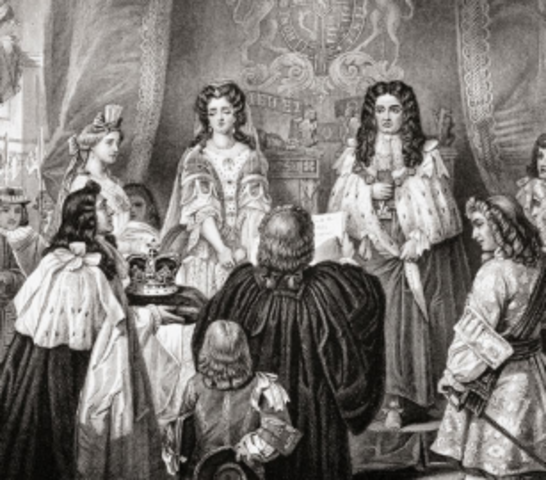Glorious Revolution
