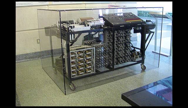 Computadora electronica