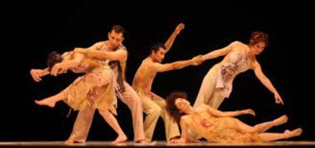 Danza contemporánea