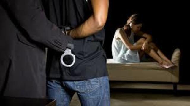 ley 599 no violencia