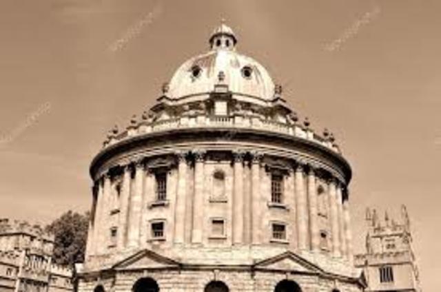 Universidad de Oxford-Inglaterra