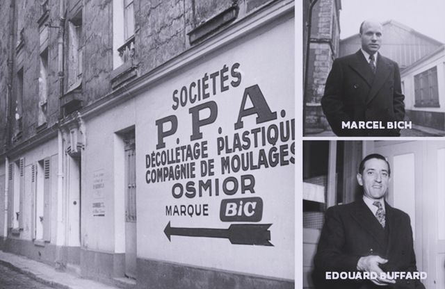 Bic no Mercado Americano