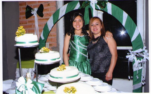Mis quince años