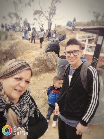 Primer Paseo Familiar