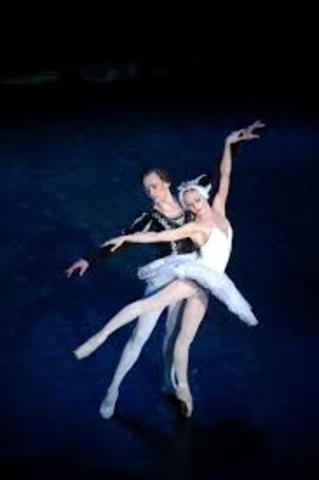 National Theater Ballet Company's "Swan Lake"