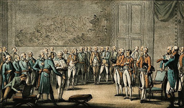 El Directorio de Francia