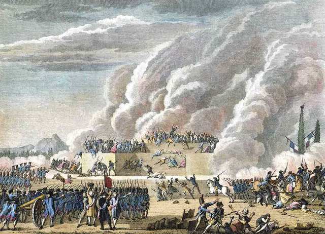 Masacre del Campo de Marte