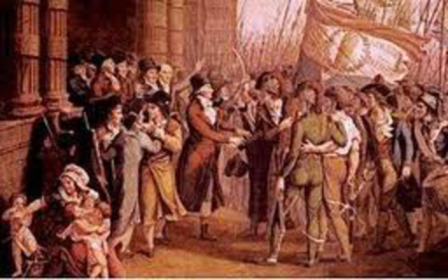 Se disuelve la Convención