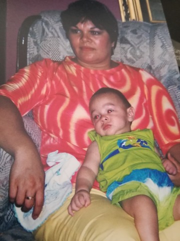 MI MAMA Y YO
