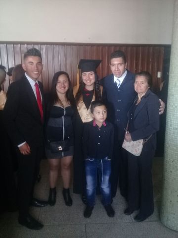Graduación de once