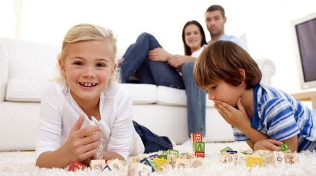 Familia: Espacio de Convivencia