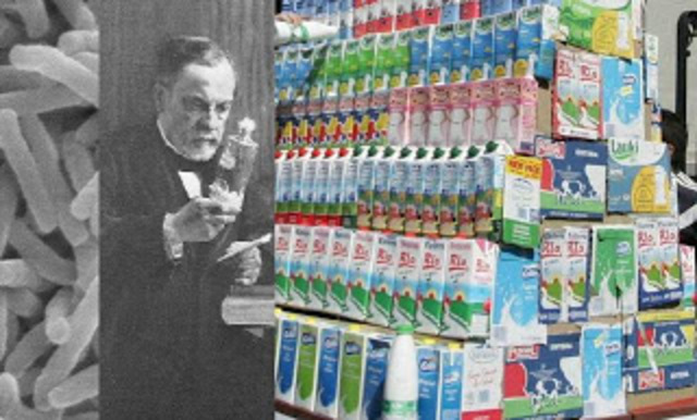 Invento De Louis Pasteur