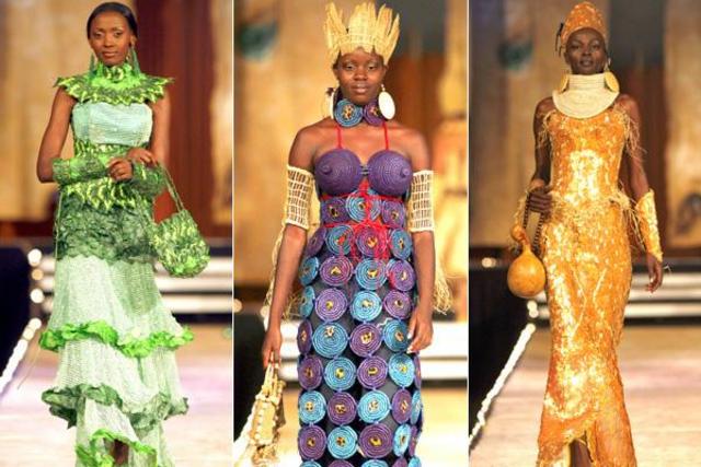 First major African fashion show in Chicago