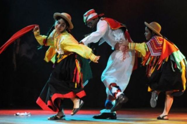 Danza de ayer, hoy, mañana y siempre