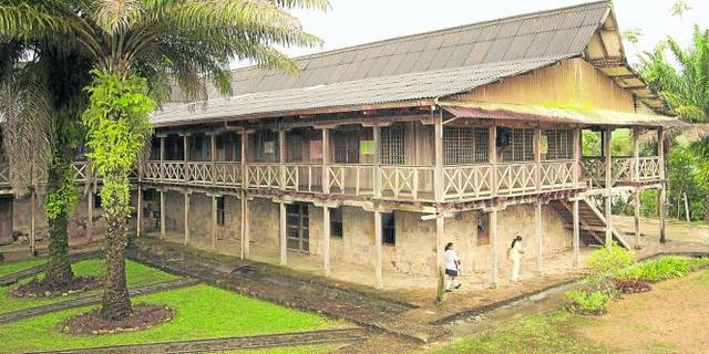 Las atrocidades cometidas por la Peruvian Company y la Casa Arana.