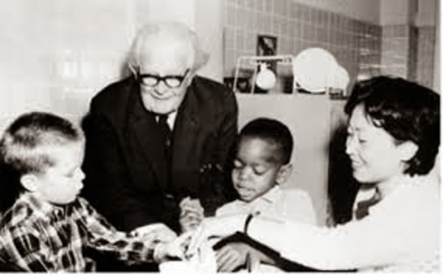 Teoría Cognitiva Jean Piaget