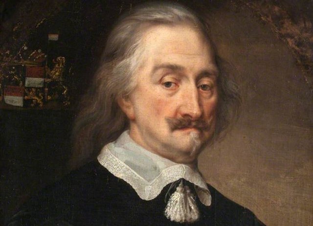 Thomas Hobbes (1588-1679)