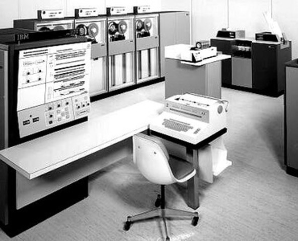 IBM 360.