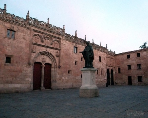 Universidad de Salamanca- España