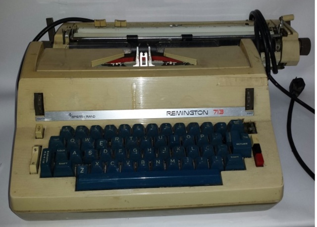 Máquina com Motor Elétrico