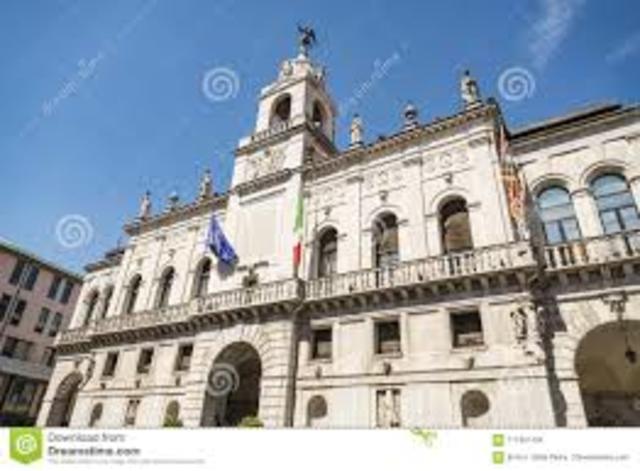Universidad de Padua-Italia