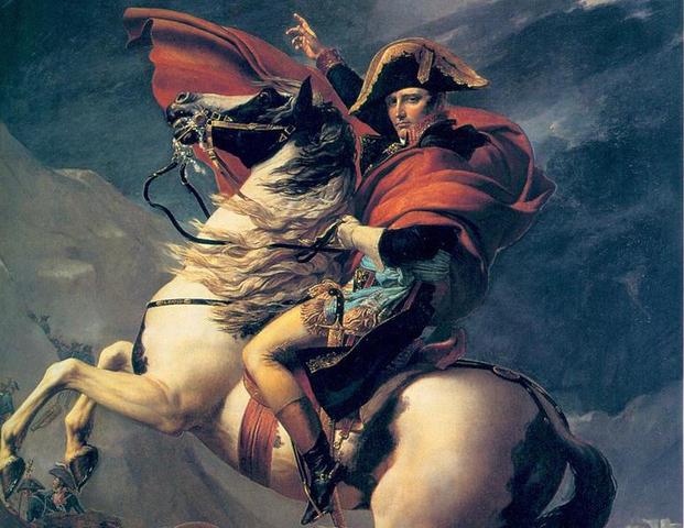 Napoleón Bonaparte