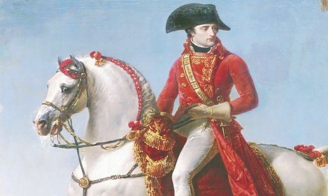 Napoleón Bonaparte