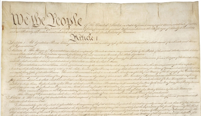 U.S. Constitution