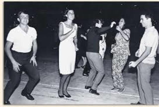 La década de los 50