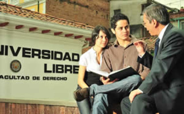 UNIVERSIDAD LIBRE