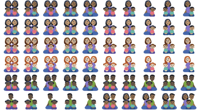 Diversidad de Familias