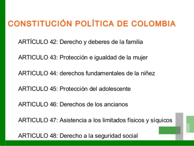Constitución Política