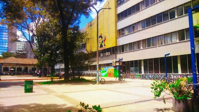 UNIVERSIDAD PEDAGOGICA NACIONAL