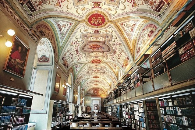 The Vatican Library