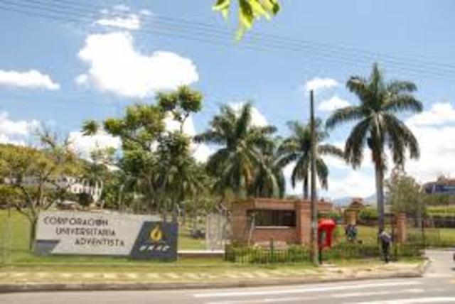 CORPORACION UNIVERSITARIA ADVENTISTA