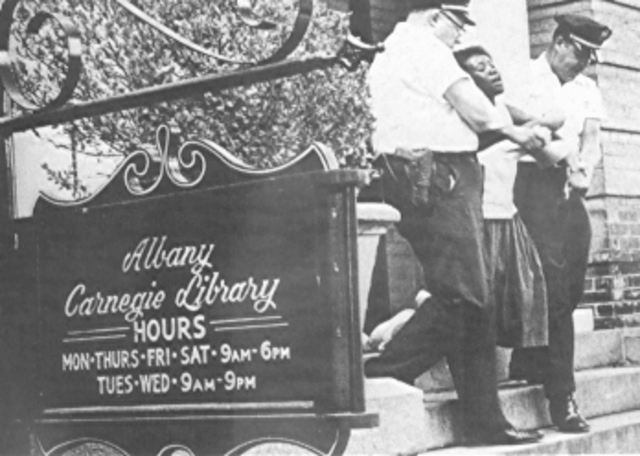 Segregated Libraries