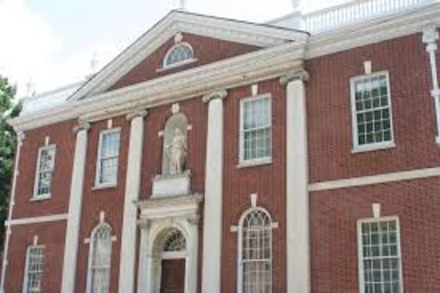 America's First Subscription Library