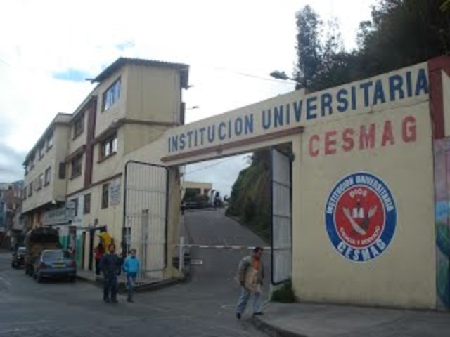 INSTITUTO UNIVER CESMAG