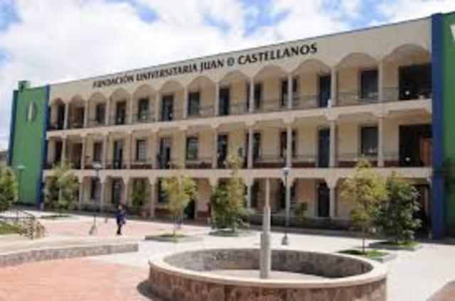 FUNDACION UNIVERSITARIA JUAN D CASTELLANOS