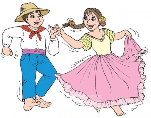 LA DANZA EN LA ANTIGUEDAD