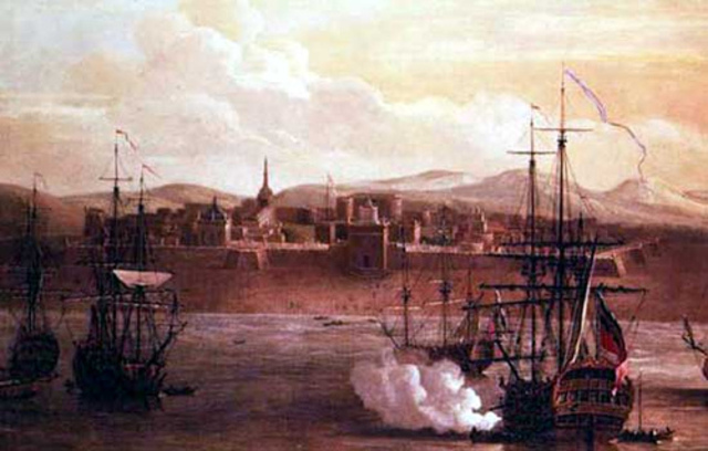 Gerogia: Southern Colony